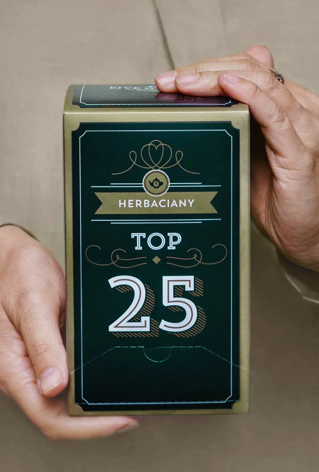 Zestaw herbat Top25